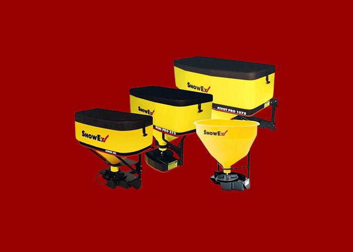 Salt Spreaders ProSeries Equipment