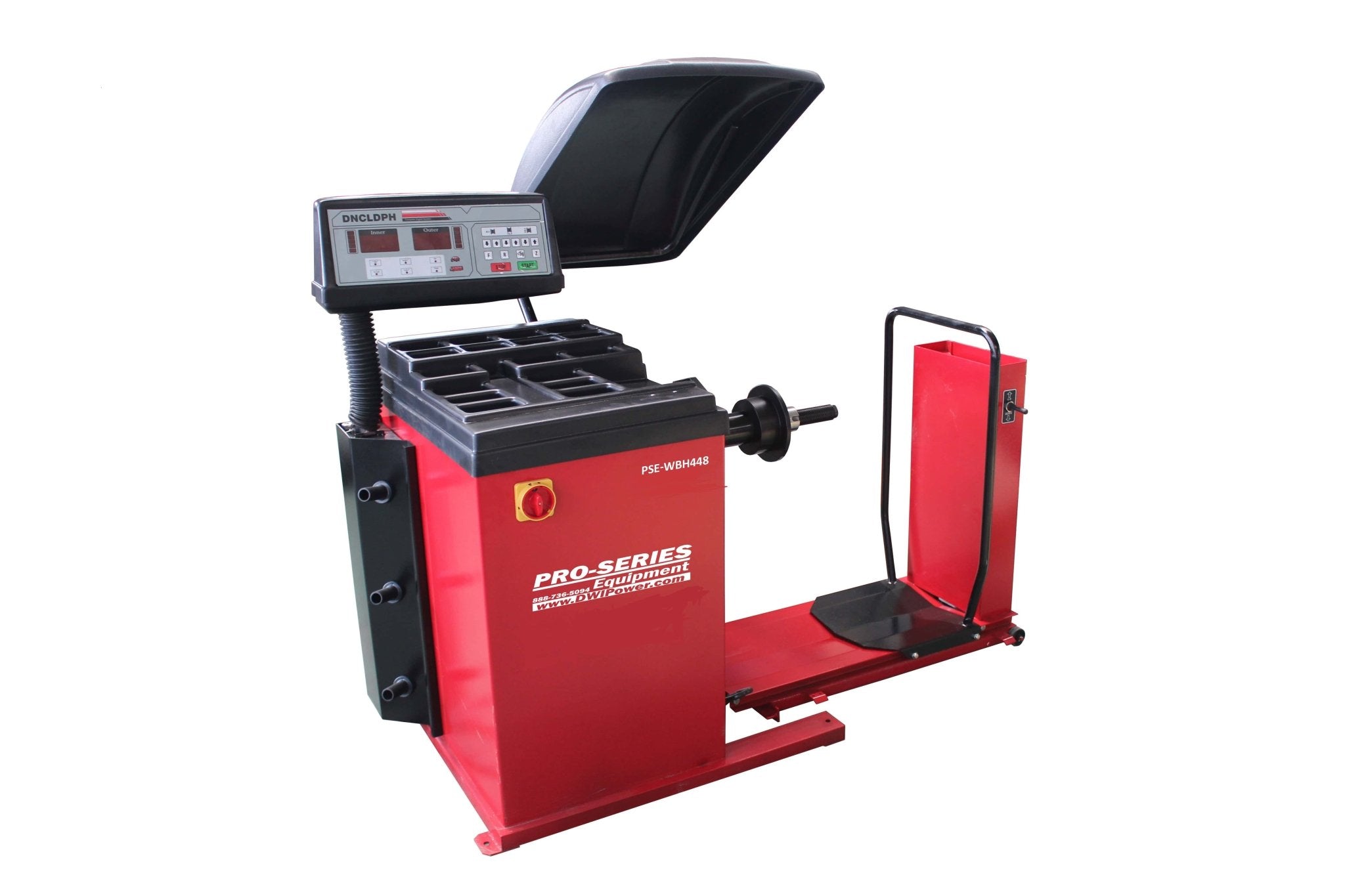 PSEWBH448 Heavy Duty Truck Wheel Balancer ProSeries Equipment