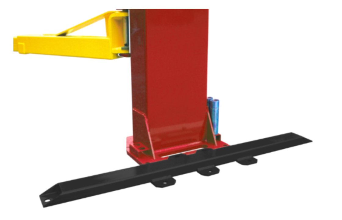 PSEOH-12H 12,000 LB 2 Post Heavy Frame lift - Pro-Series Equipment