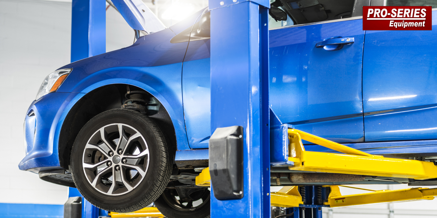 The Complete Guide to Car Lifts: Choosing Between Portable, Auto, and 2-Post Options