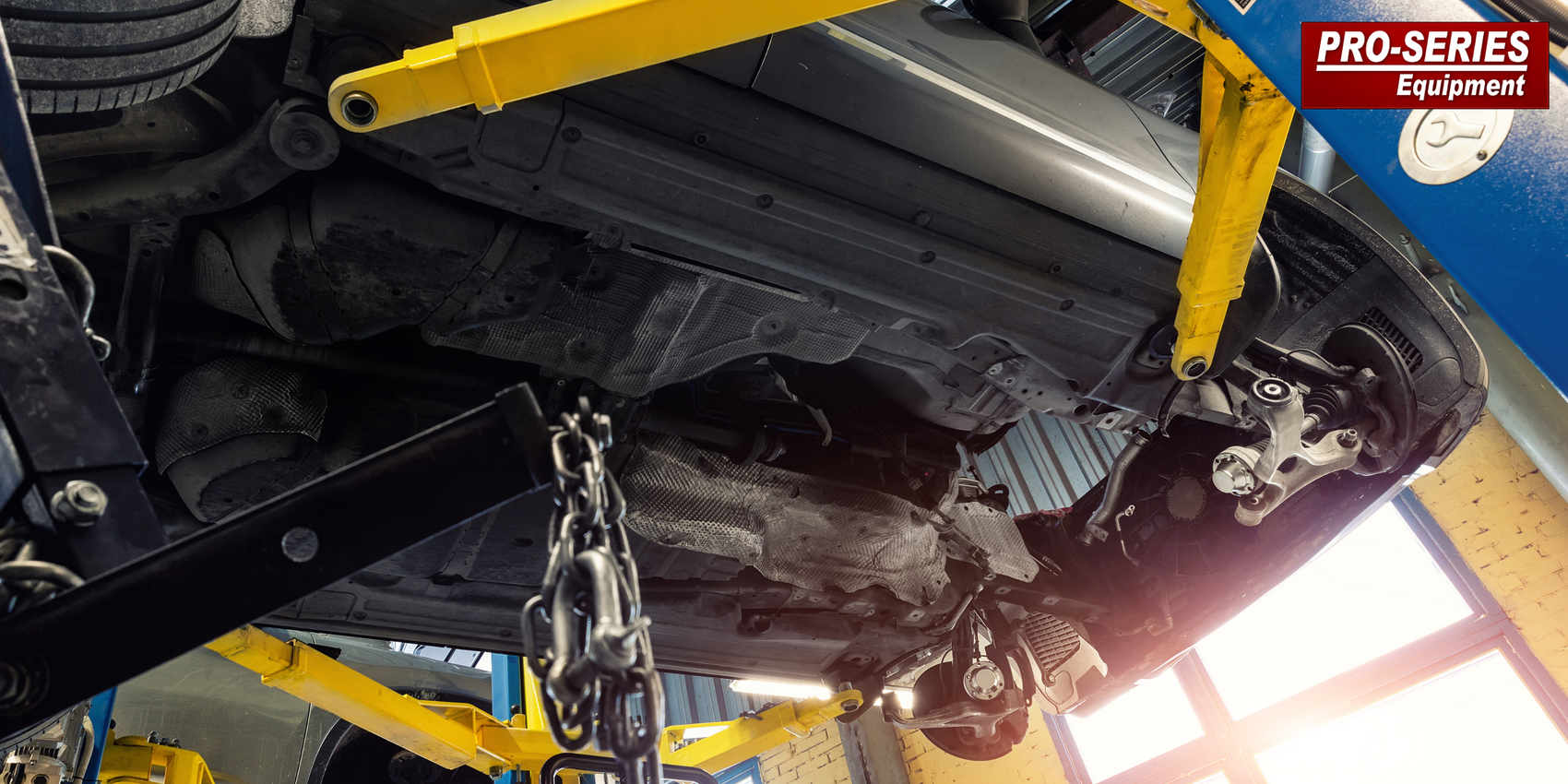 Pro Series Equipment | Professional Automotive Service Equipment for Modern Shops