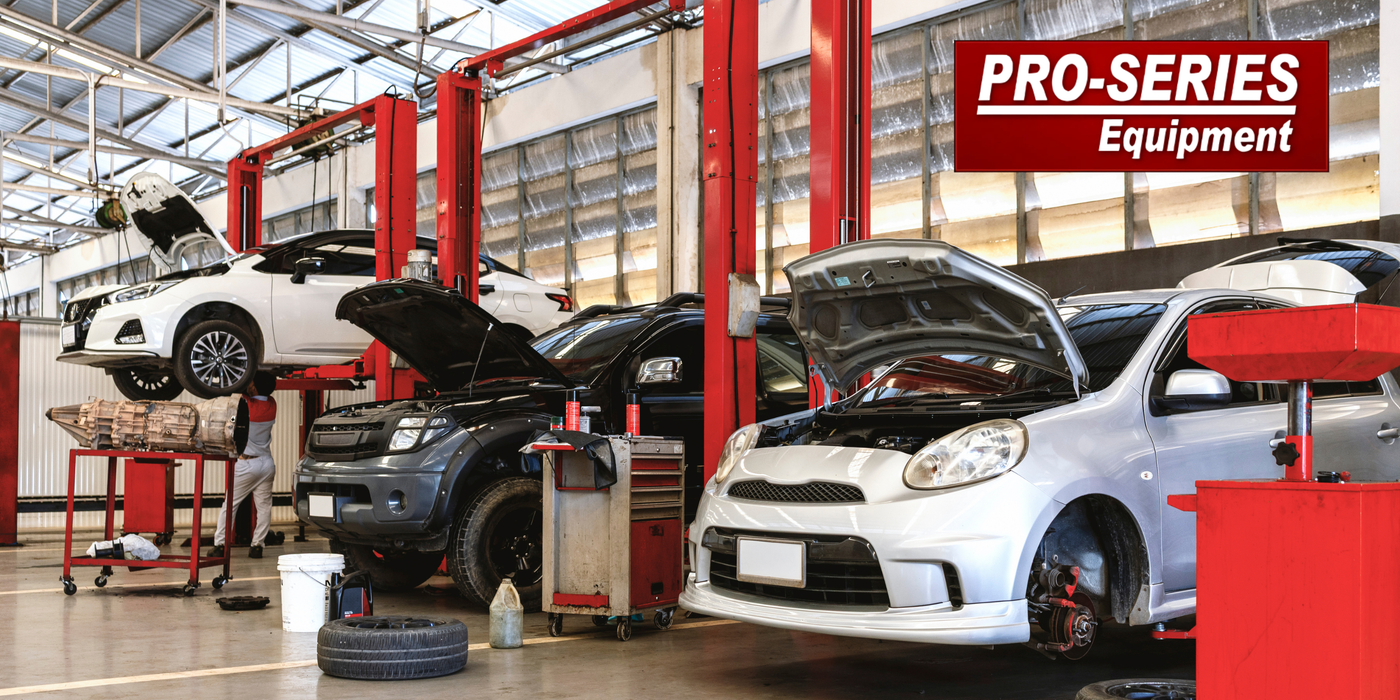 Professional Automotive Lifts & Equipment for Shops