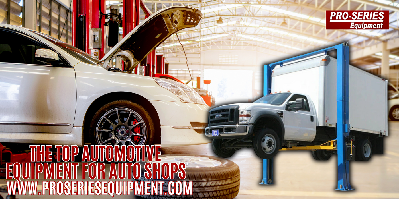 Latest Automotive Equipment Trends Transforming Professional Auto Shops in 2025