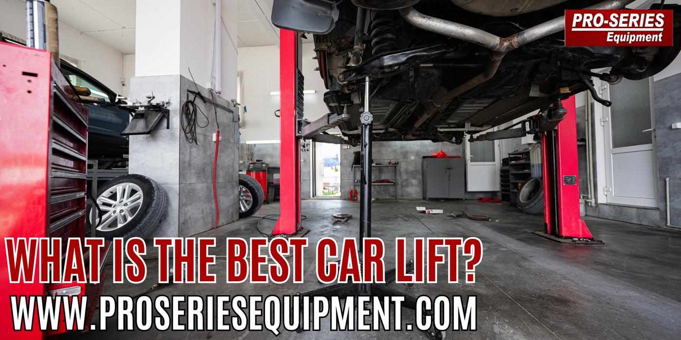 Top 10 Best Automotive Lifts for your Home or Shop Garage | 2-Post, 4-Post & Motorcycle Lifts