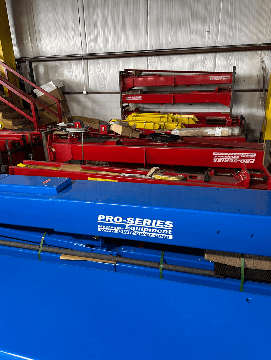 Wait Lifting Instrument Car Lifts in Stock – No Wait, Just Lift! Shop Automotive Lifts Today ...