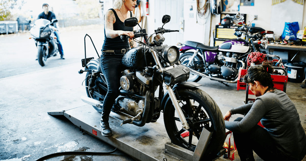 Motorcycle 4 Post Rig The Best Motorcycle Lift: A Guide to Pro Series Equipment’s Top Picks ...