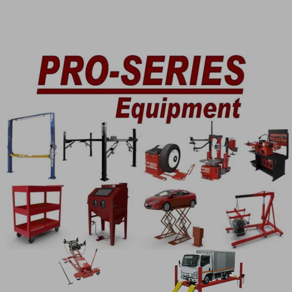 Equipment In Store All Shop Equipment for Shops & Garages | Pro-Series Equipment