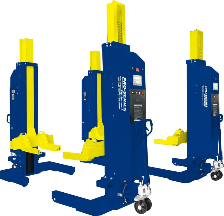 Shop Lift 2 Post Car Lifts for Shops & Garages | Pro-Series Equipment