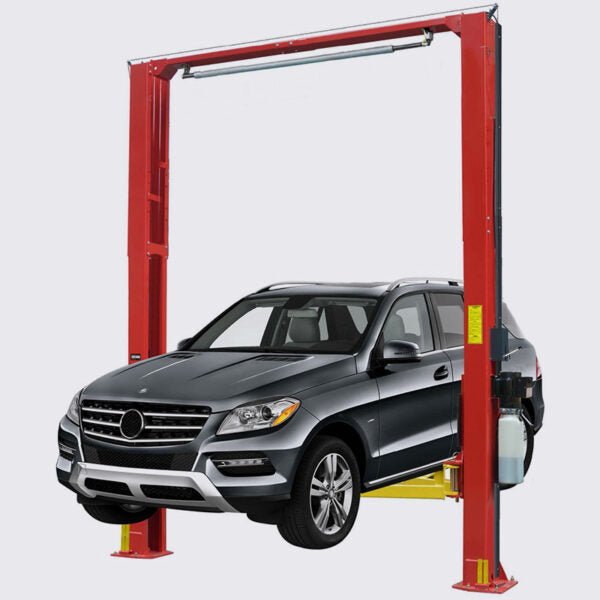 PSEOH-12H 12,000 LB 2 Post Heavy Frame lift – Pro-Series Equipment